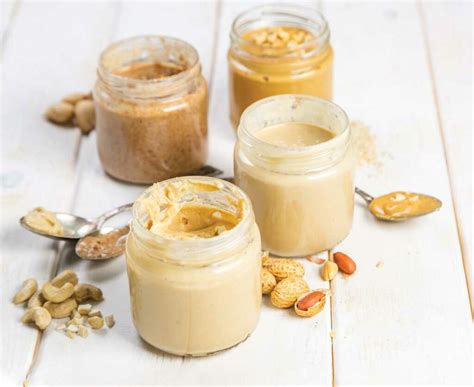 Which nut butter is healthiest? - Healthy Food Guide