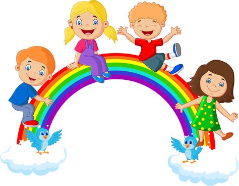 Happy Kids Png , Transparent Cartoon - Jing.fm