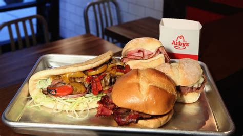 How Rich Is The Arby's CEO And What's The Average Pay Of Its Employees?