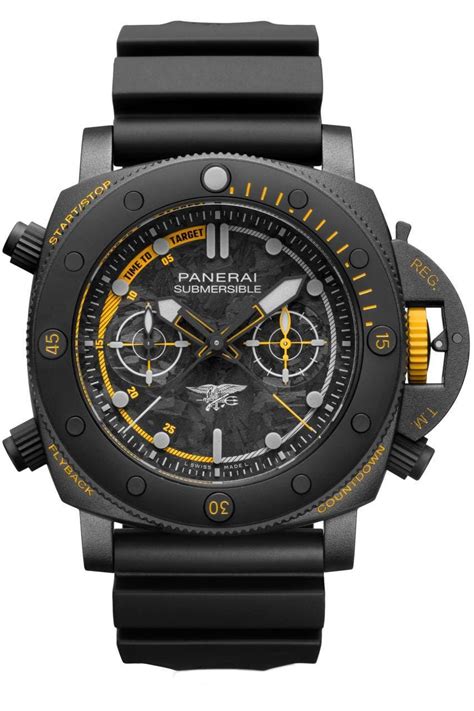 Panerai Honors Navy SEALs, Offers Special Ops Experience In Training ...