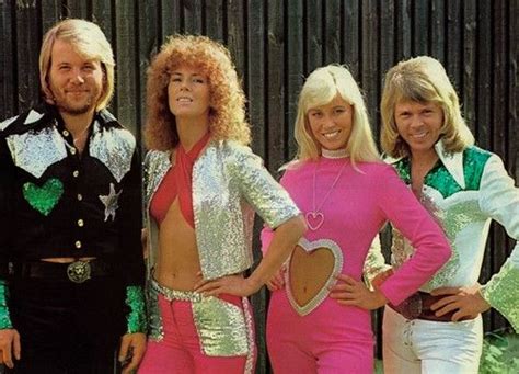 ABBA Photo: ABBA | Abba outfits, Abba costumes, 70s fashion disco