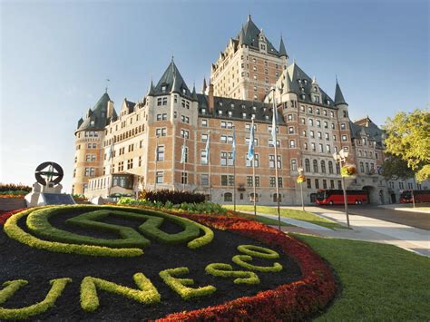 Hôtel à VILLE DE QUEBEC - Fairmont Le Château Frontenac