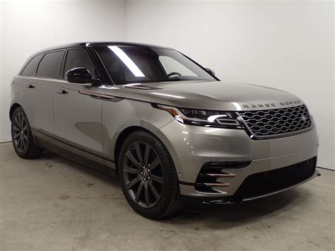 Pre-Owned 2018 Land Rover Range Rover Velar R-Dynamic SE Sport Utility ...