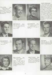 Sumner High School - Spartan Yearbook (Sumner, WA), Class of 1958, Page ...