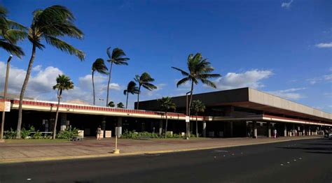 Maui Kahului Airport Shuttle Services