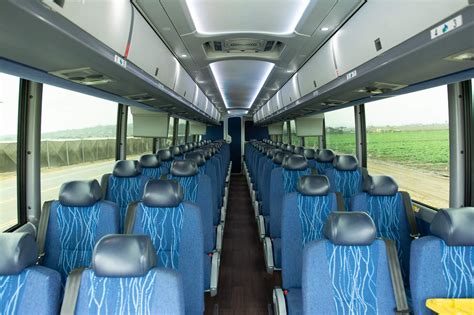 Coach Bus Rentals Southern California | Pegasus Transit