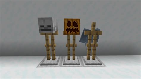 Terra esotico puro minecraft armor stand pose Essere eccitato Fare ...