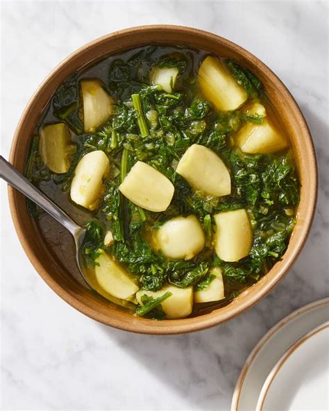 Turnip Greens Recipe (Southern-Style) | Kitchn