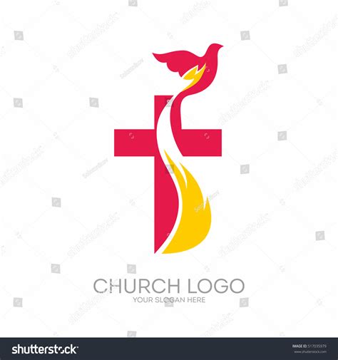 14,676 Holy Spirit Logo Images, Stock Photos & Vectors | Shutterstock