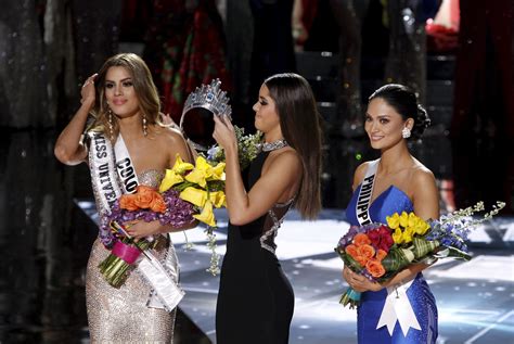 The Wrong Miss Universe Is (Briefly) Crowned - The New York Times