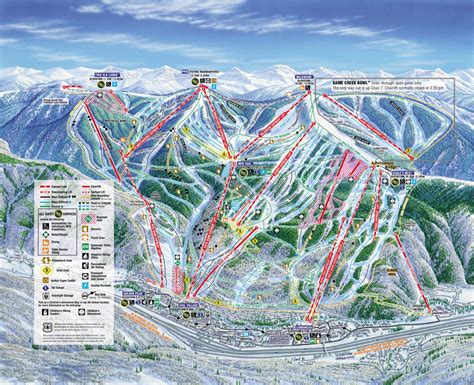 Vail Ski Resort | Colorado Ski Areas