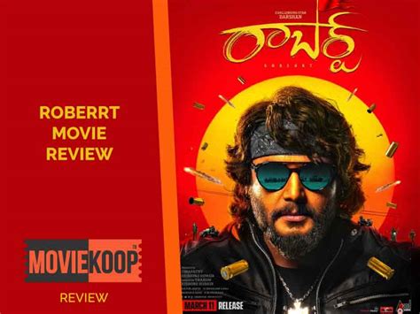 Roberrt Movie Review: Darshan starrer lives up the expectation and ...