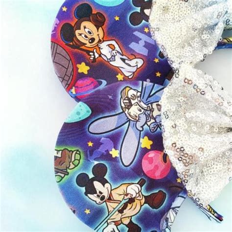 Get Ready To Visit Galaxy’s Edge With These Star Wars Mickey Ears - Ears