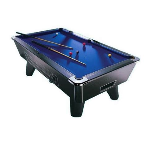 Winner Slate Bed 6ft Pool Table - Sweatband.com