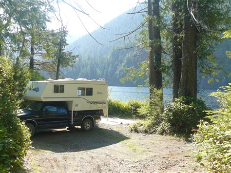 10 North Vancouver Island campsites that won't break the bank. - Island ...