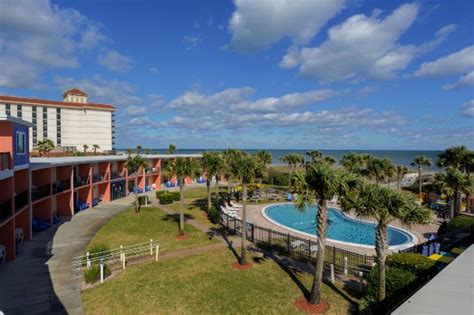 Seahorse Oceanfront Inn (Neptune Beach, Florida) - Hotel Reviews ...