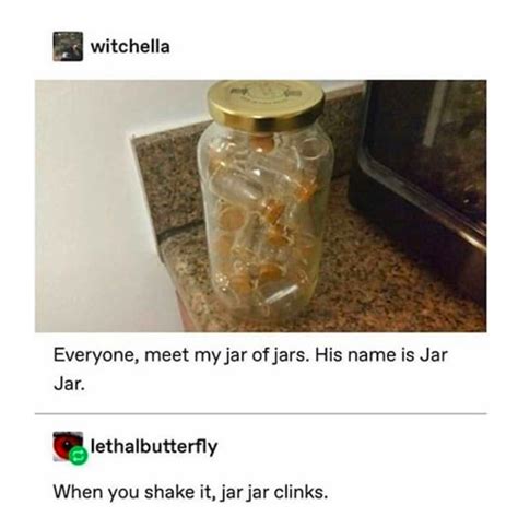 JAR - Meme by Dantememeslayer :) Memedroid