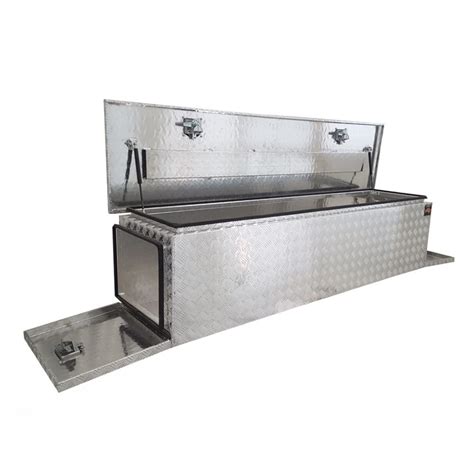 Aluminium Toolbox 3 Door Ute Truck Storage Trailer Tool Box Camper ...