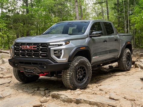 The Top 10 Best GMC Canyon Accessories – CPW Truck Stuff