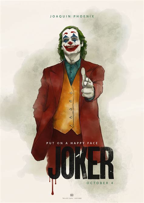 JOKER 2019 :: Behance