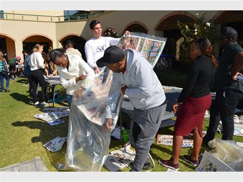 Sleeping bags for homeless | Rosebank Killarney Gazette