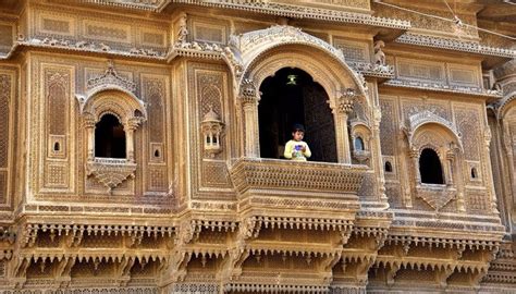 Fascinating Stories of Jaisalmer and its Magnificent Havelis - Story at ...