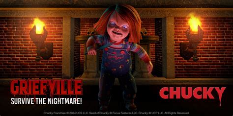 Roblox Adds Chucky Crossover