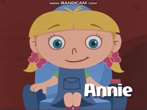 Little Einsteins Annie Silly Song