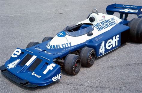 The 6 Weirdest Formula 1 Cars Ever Built | Formula One Forever