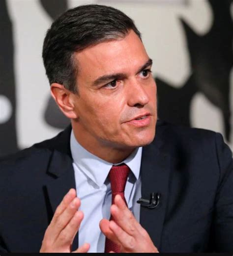 Reuters Newsmaker: Spain’s Prime Minister Pedro Sanchez wants to woo US ...