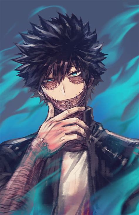 Dabi BNHA | Hero wallpaper, Hero, My hero academia