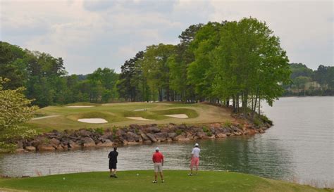 Award-Winning Golf at Lanier Islands - Lake Lanier