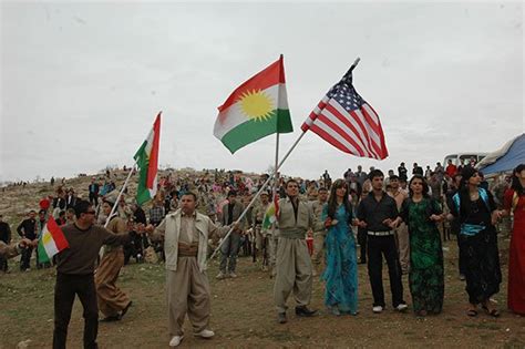 US-Kurdish Relations | The Kurdish Project