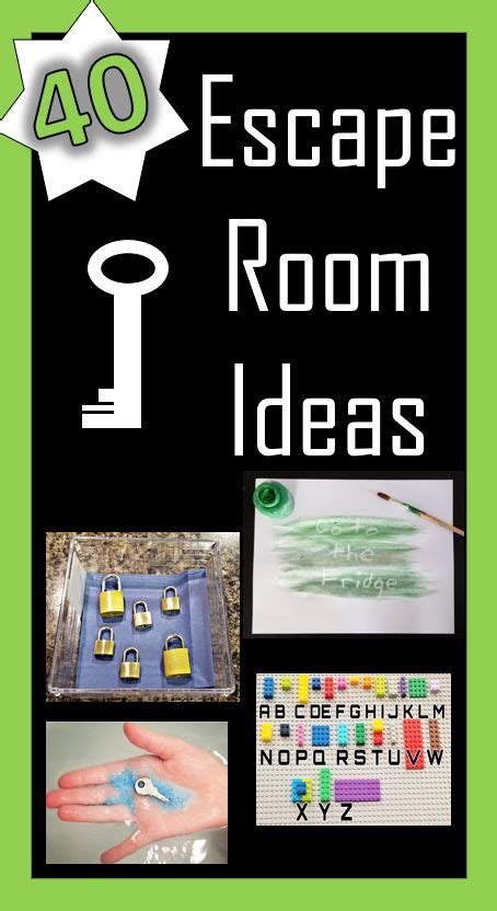 8 Escape Room ideas in 2021 | escape room, escape room puzzles, escape ...