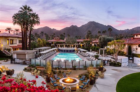 Miramonte Indian Wells Resort & Spa, Palm Springs, California