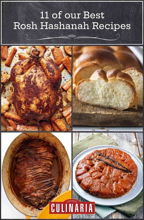 These 11 Rosh Hashanah recipes will give you a few delish ideas for ...