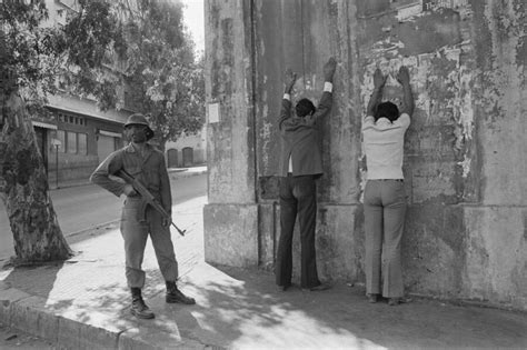 Inside The Lebanese Civil War In 33 Tragic Photos