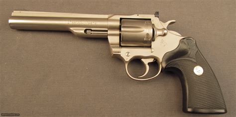 Colt Trooper 357 Magnum Revolver