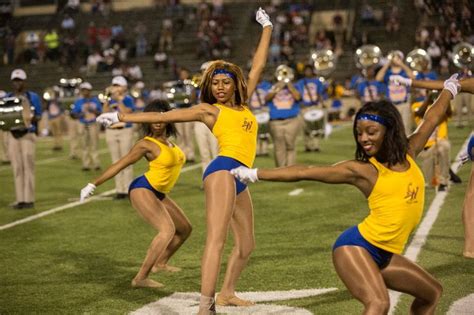 Pin by Shaina Simpson on HBCU Majorettes | Cheerleading cheers, Dance ...