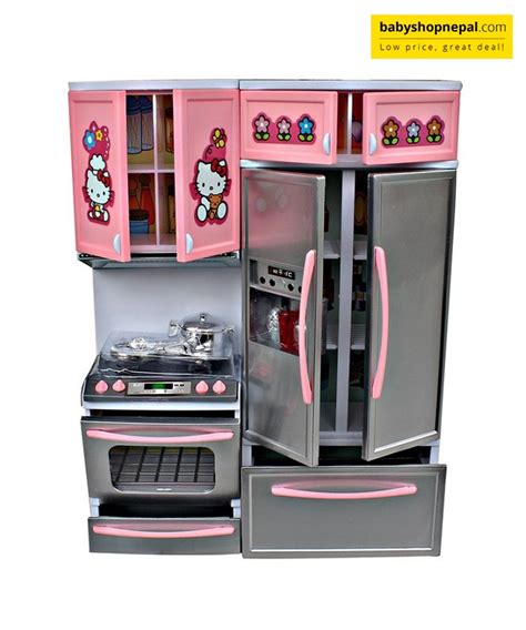 Buy Hello Kitty Kitchen Set For Kids Online in Nepal