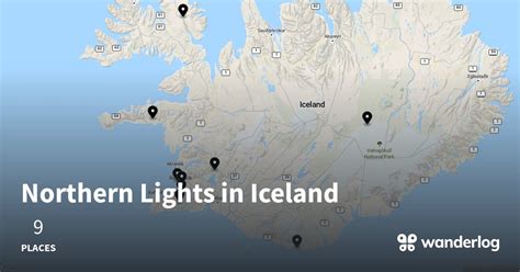 Northern Lights in Iceland – Wanderlog