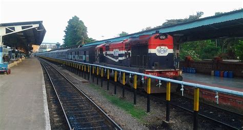 List of Longest Train Routes in India - Journey, Travel, Ride