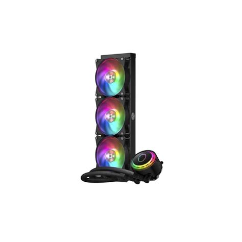 Cooler Master MASTERLIQUID ML360R RGB CPU Liquid Cooler | ML 360R RGB ...