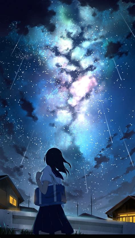 Galaxy Girl Wallpapers - Wallpaper Cave