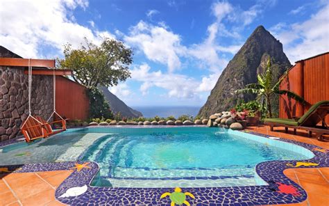 Our Favorite St Lucia Resorts | Bliss Honeymoons