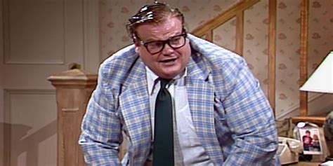 SNL: Chris Farley’s Matt Foley, The Man in a Van Down By The River ...