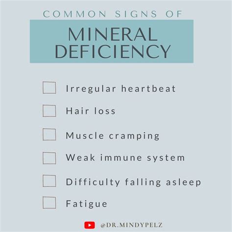 The Most Common Mineral Deficiency In The World – Otosection