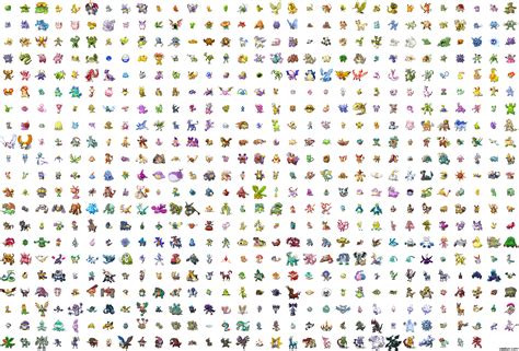 All Shiny Pokemon by SuperSimpsons on DeviantArt | ポケモン ドット, ポケモン, ドット絵