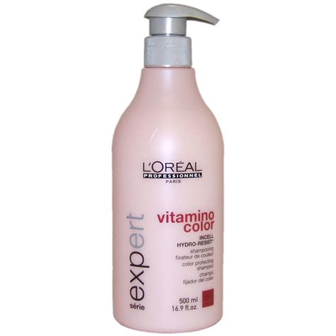 L'Oreal Professionnel - Vitamino Color Shampoo by L'Oreal Professional ...