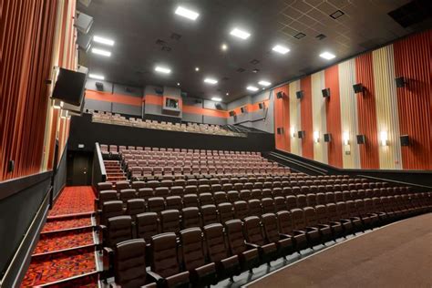 Cinemark Towson | Stadium Seating Enterprises